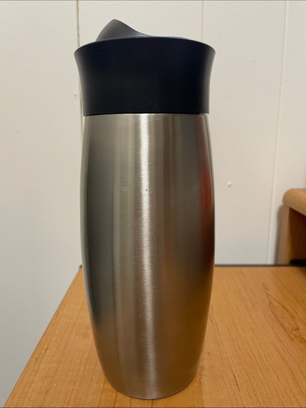 Metrokane flip top cocktail shaker